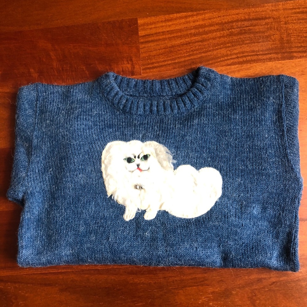 Cute Dog Sweater